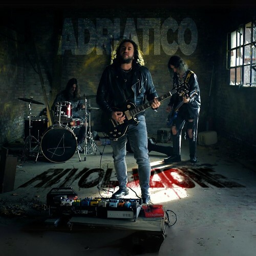 MP3:  Adriatico - Rivoluzione (2024) Онлайн