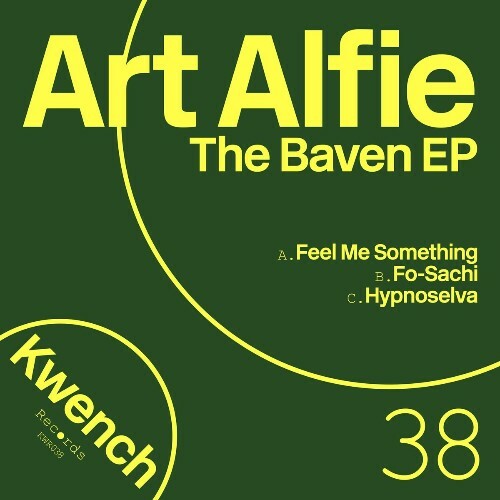  Art Alfie - The Baven (2024) 