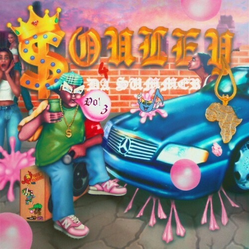  $ouley - 4 DA SUMMER, Vol 3 (2025) 