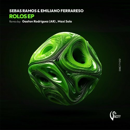  Sebas Ramos & Emiliano Ferrareso - Rolos (2025) 