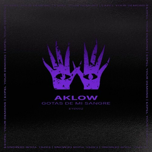  Aklow - Gotas De Mi Sangre (2025) 