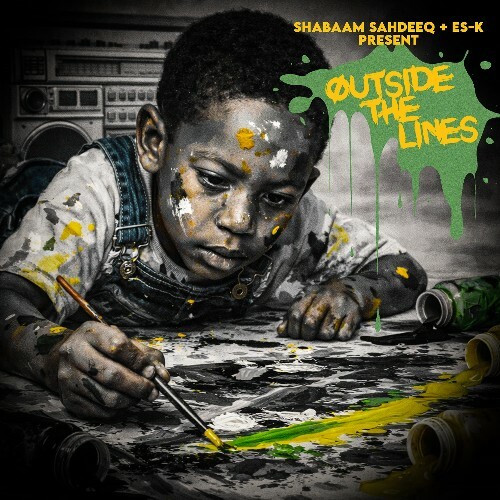 Shabaam Sahdeeq & Es-K — Outside The Lines (2026)