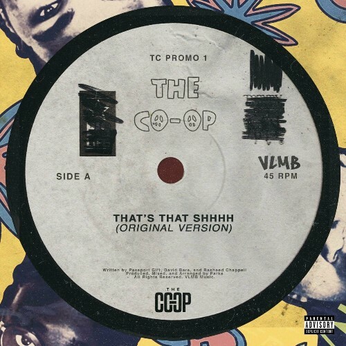  The Co-Op - That's That Shhhh (2024) 