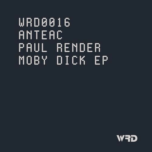  Anteac & Paul Render - Moby Dick EP (2023) 