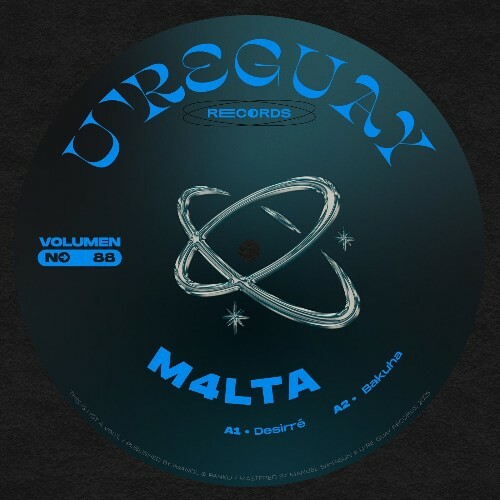 M4LTA - U're Guay, Vol. 88 (2025) 