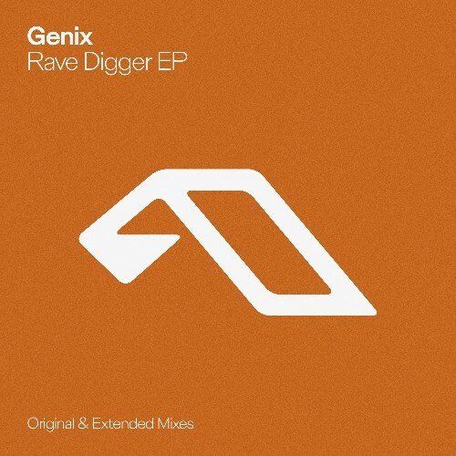  Genix, James Dean - Rave Digger (2025) 