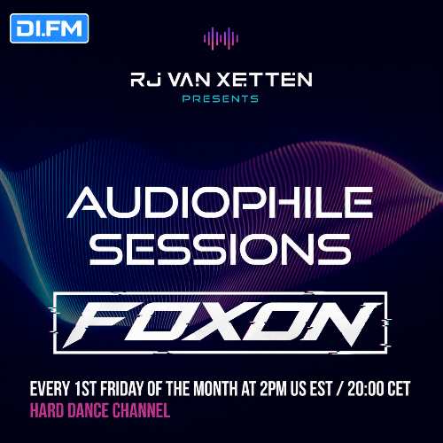 Rj Van Xetten — Audiophile Sessions 061 (2026-06-05)