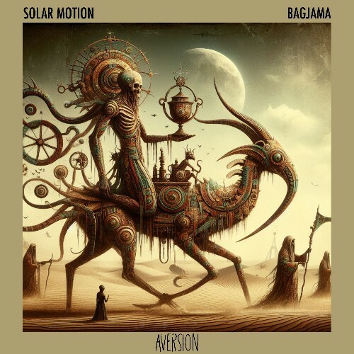 MP3:  Solar Motion - Bagjama (2024) Онлайн