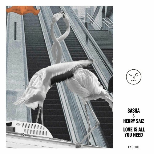  Sasha & Henry Saiz - Love Is All You Need (2025) 