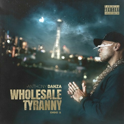  Anthony Danza - Wholesale Tyranny (2024) 