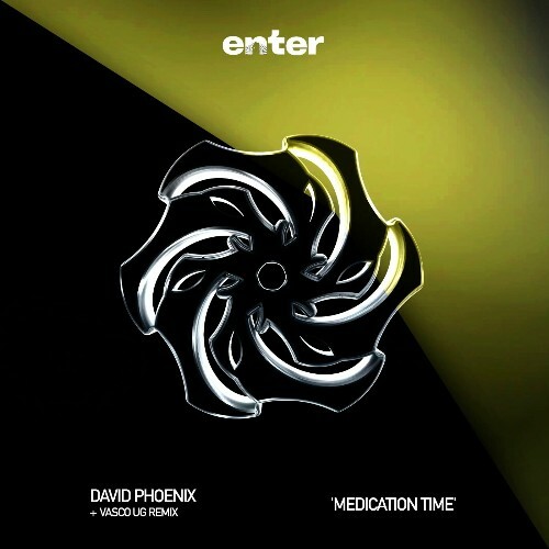 David Phoenix - Medication Time (2025) 
