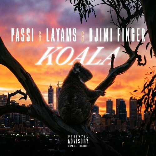  Passi x Djimi Finger x NDO Layams - Koala (Remix) (2026) 