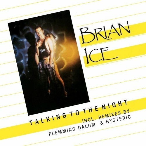  Brian Ice - Talking To The Night (2024) 