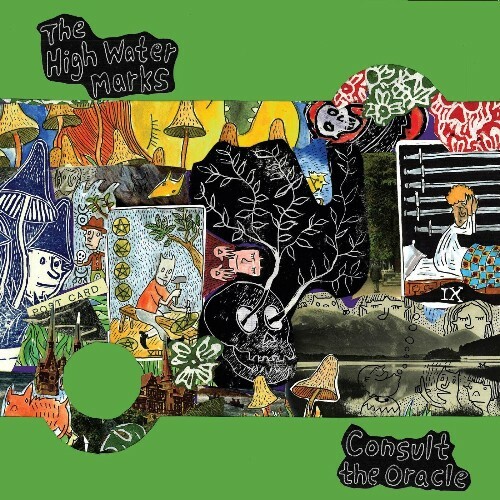  The High Water Marks - Consult the Oracle (2025) 