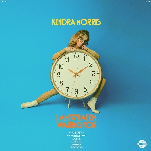  Kendra Morris - I Am What I'm Waiting For (2023) 