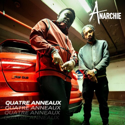  Anarchie - Quatre Anneaux (2026) 