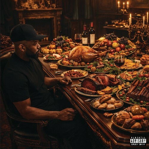 Ill Gordon x Custom Made — Full Plate (2026)
