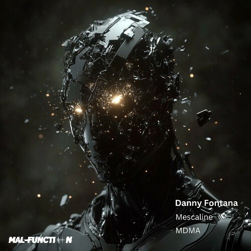  Danny Fontana - Mescaline (2025) 