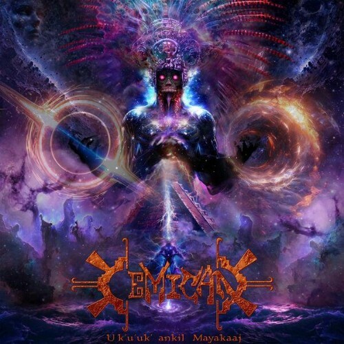  Cemican - U k'u'uk'ankil Mayakaaj (2025) 