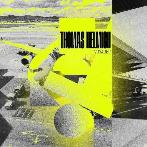  Thomas Helmich - Voyager (2025) 