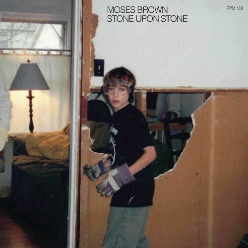  Moses Brown - Stone Upon Stone (2025) 