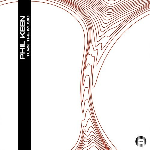  Phil Keen - Turn The Music (2025) 