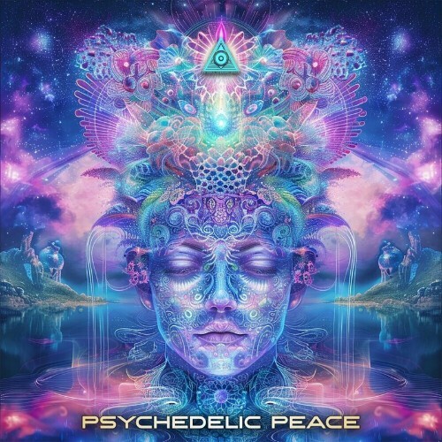  Psychedelic Peace (2024) 