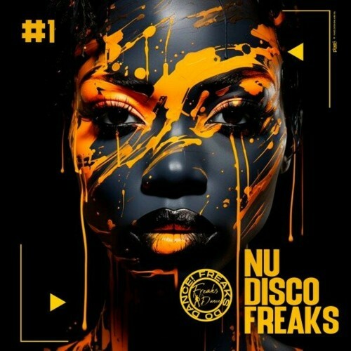 Nu Disco Freaks #1 (2024)