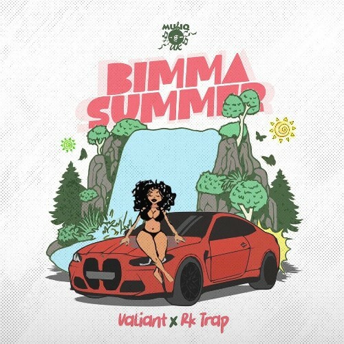  Valiant - Bimma Summer (2025) 