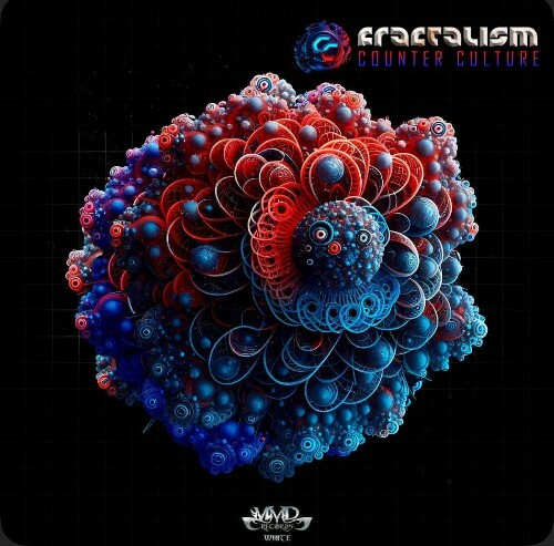  Counter Culture - Fractalism (2025) 