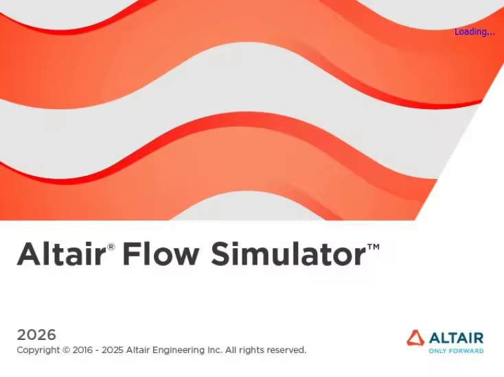 Altair Flow Simulator 2026.0 (x64) – (712 MB) Altair Flow Simulator 2026.0 (x64) – (712 MB)