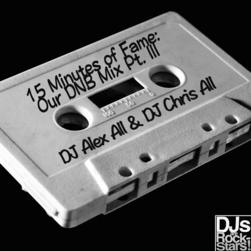 VA -  DJ Alex All and DJ Chris All - 15 Minutes of Fame: Our Dnb Mi... MEWXNBX_o