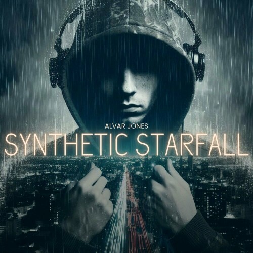  Alvar Jones - Synthetic Starfall (2024) 