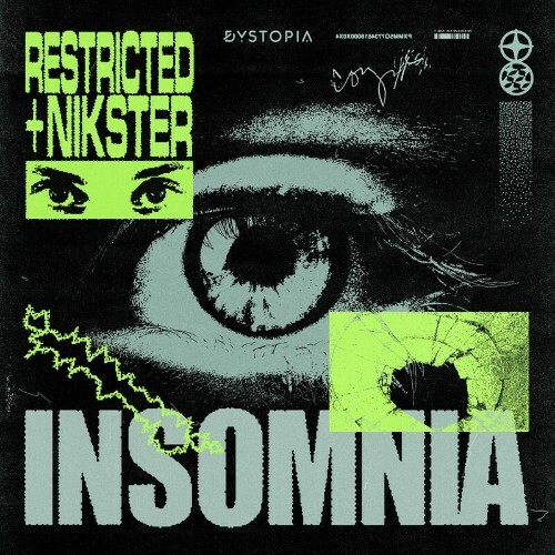  Restricted & Nikster - Insomnia (2024) 