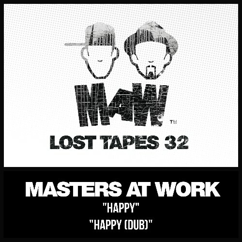  Masters At Work - MAW Lost Tapes 32 (2026) 