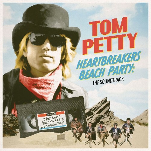  Tom Petty & The Heartbreakers - Heartbreakers Beach Party (2025) 