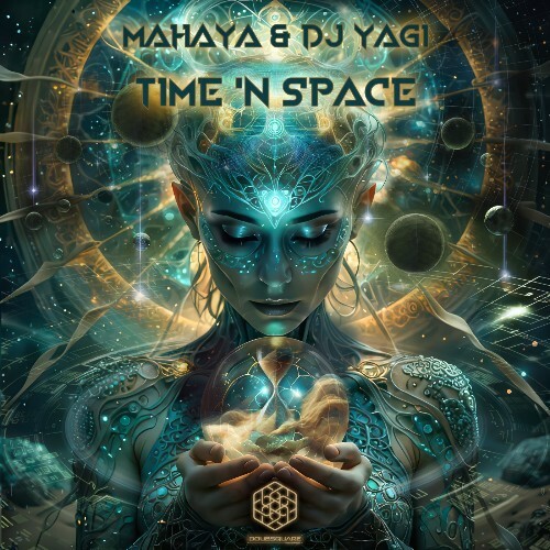  Mahaya & DJ YAGI - Time 'n Space (2026) 