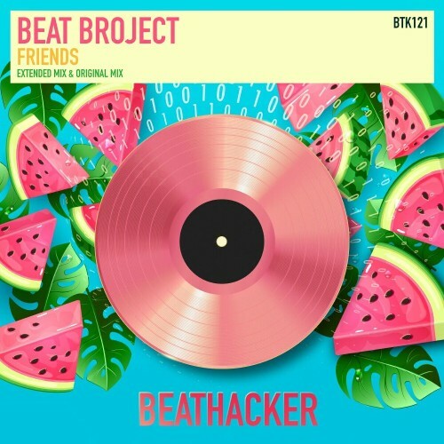  Beat Broject - Friends (2024) 