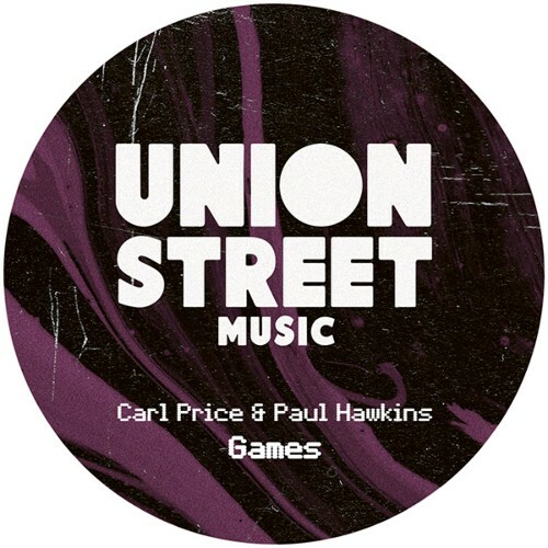  Carl Price x Paul Hawkins - Games (2026) 