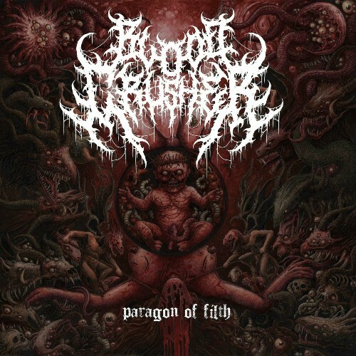 VA -  Bloodcrusher - Paragon of Filth (2024) [MP3] MEW2F7M_o