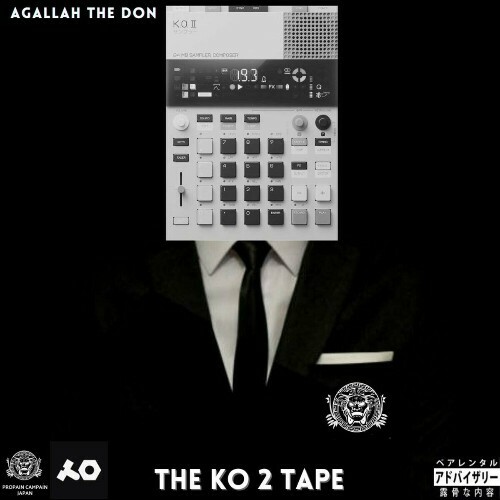 Agallah the Don - The KO 2 Tape (2024)