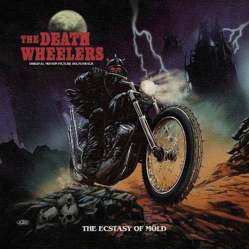  The Death Wheelers - The Ecstasy of M&#246;ld (2025) 