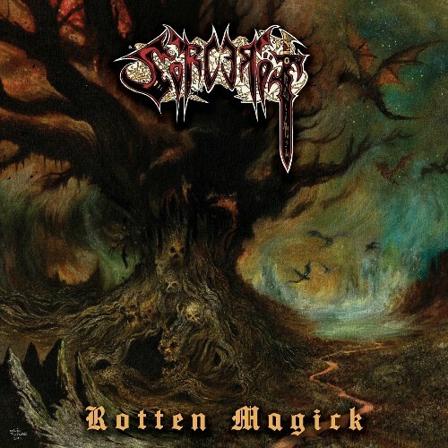  Sorcer&#246;t - Rotten Magick (2025) 