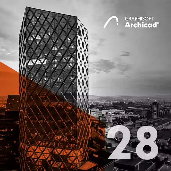 GRAPHISOFT ArchiCAD 28.4.0 Build 7002 (x64)