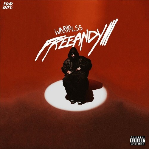  Warhol.SS - FREE ANDY III (2025) 
