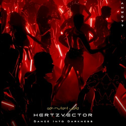  HertzVector - Dance Into Darkness (2025) 