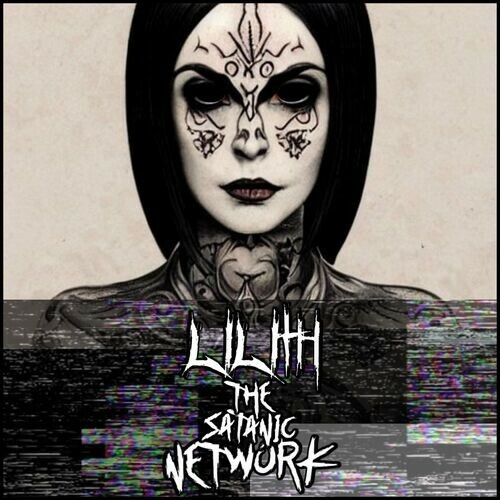VA - Lilith - The Satanic Network (2023) (MP3)