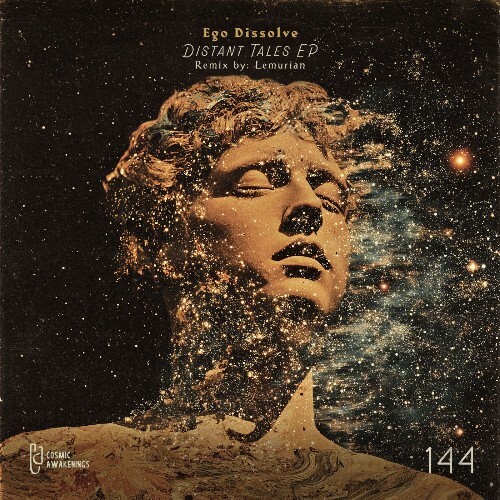  Ego Dissolve - Distant Tales (2026) 