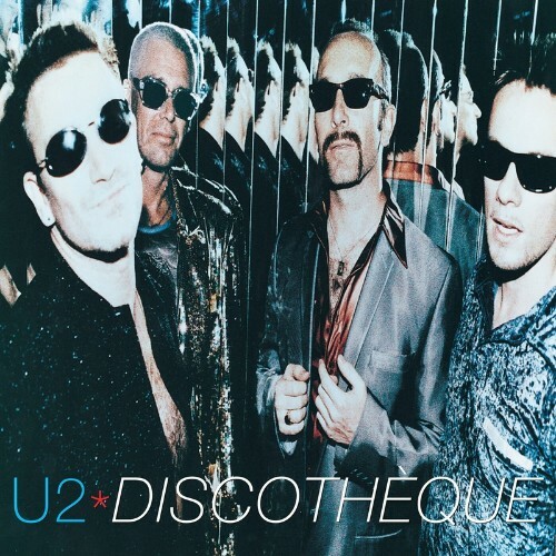  U2 - Discotheque (2024) 