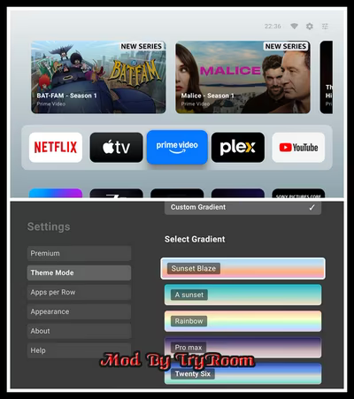 AT4K Launcher V0.96 – (5 MB) AT4K Launcher V0.96 – (5 MB)